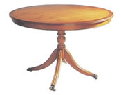 Breakfast Table